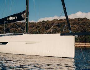 VOILIER ELAN YACHT E6 SAILING STREAM