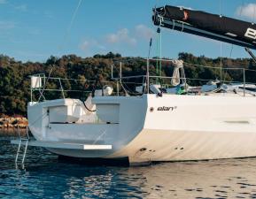 VOILIER ELAN YACHT E6 SAILING STREAM