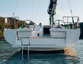 VOILIER ELAN YACHT E6 SAILING STREAM