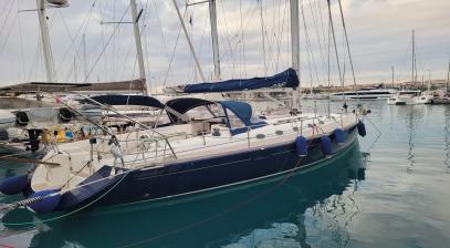 voilier occasion  Locwind 47
