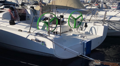 ELAN S3 sailing stream